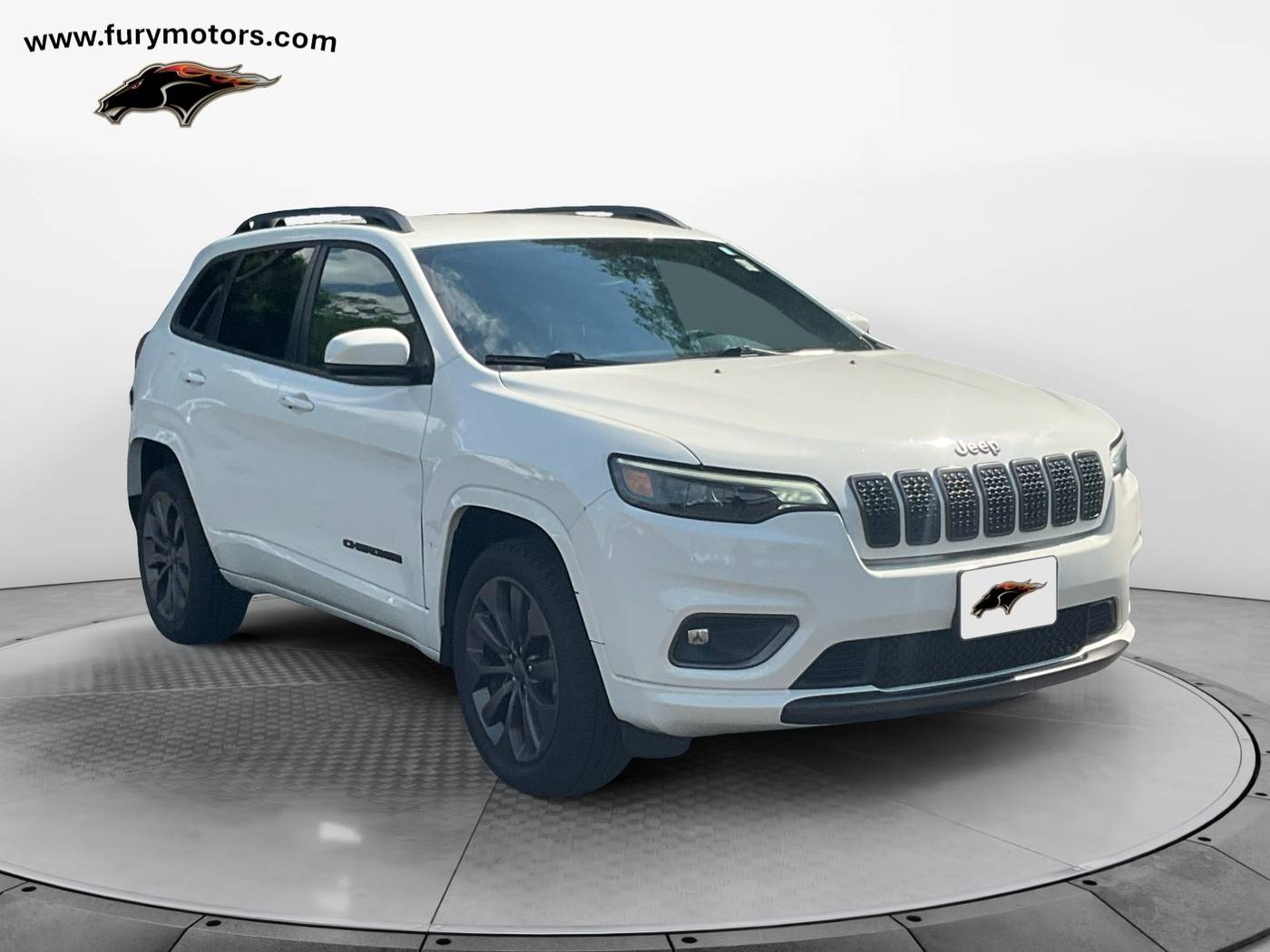 2019 Jeep Cherokee High Altitude — SUV — 100,197 mi — South St. Paul, MN