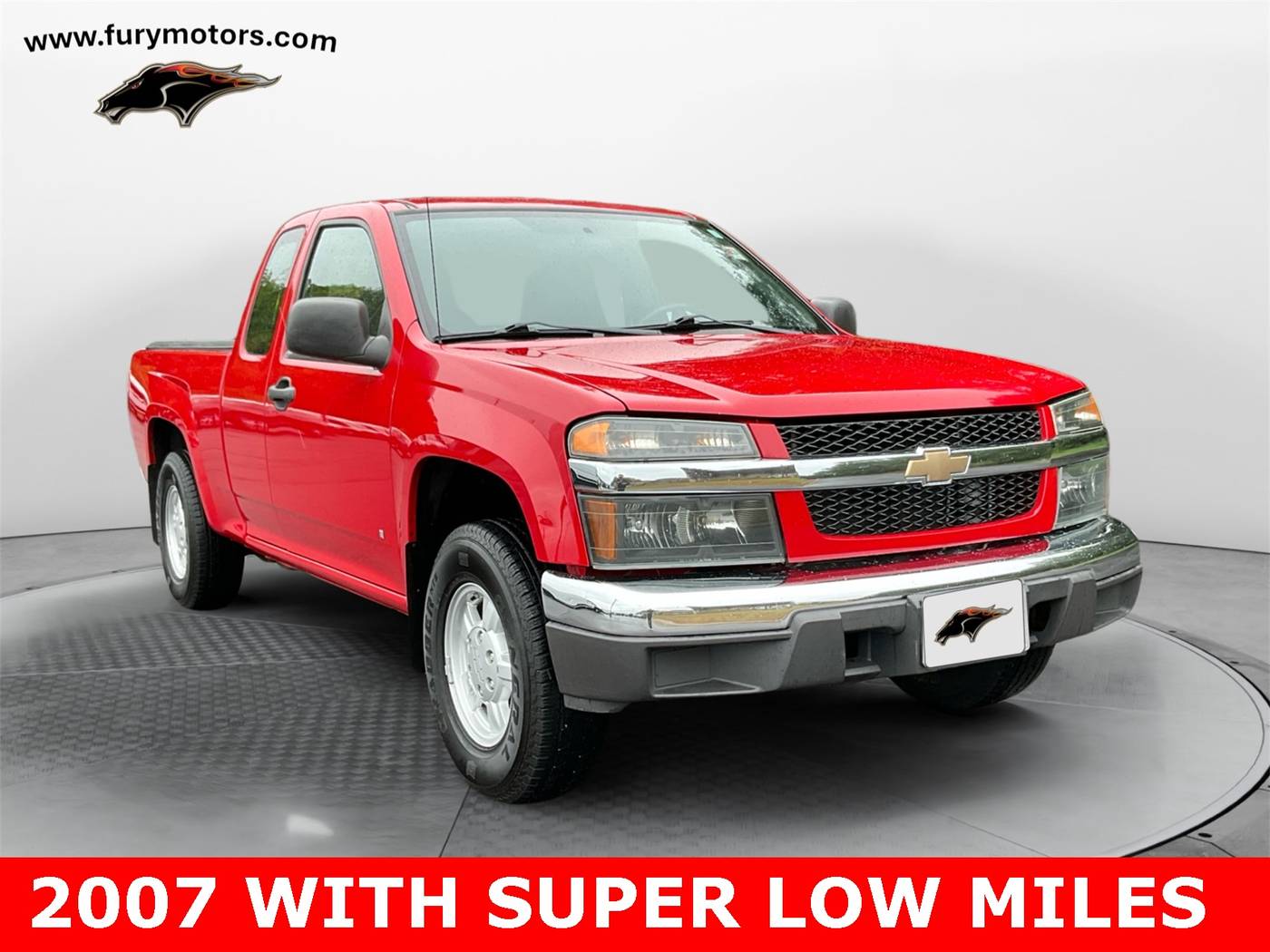 2007 Chevrolet Colorado 1LT — Pickup Truck — 88,693 mi — South St. Paul, MN