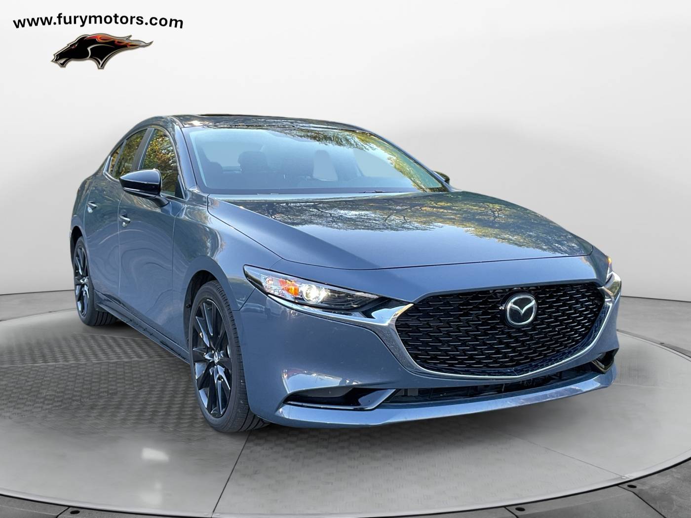 2025 Mazda Mazda3 2.5 S Carbon Edition — Sedan — 15,166 mi — South St. Paul, MN