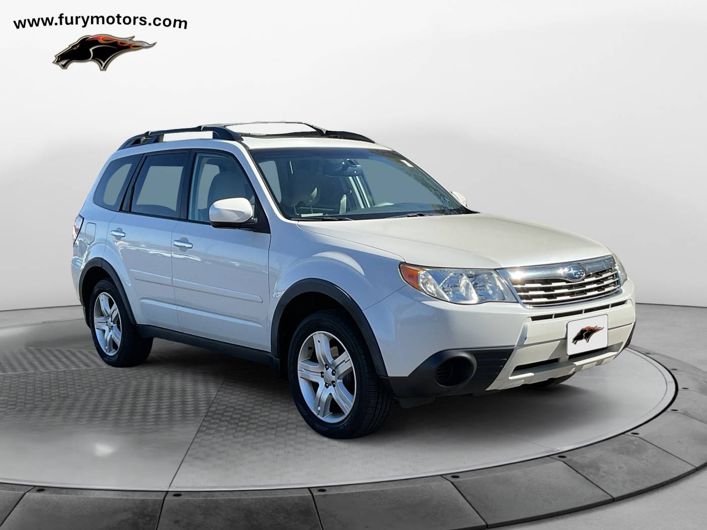 2010 Subaru Forester 2.5X Premium — SUV — 117,748 mi — South St. Paul, MN
