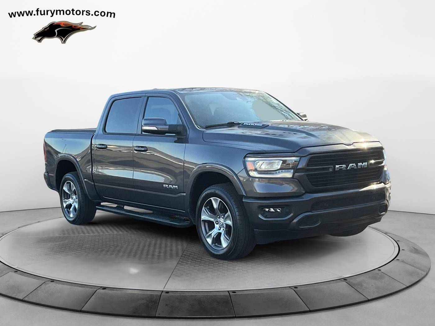 2021 Ram 1500 Laramie — Pickup Truck — 32,025 mi — South St. Paul, MN