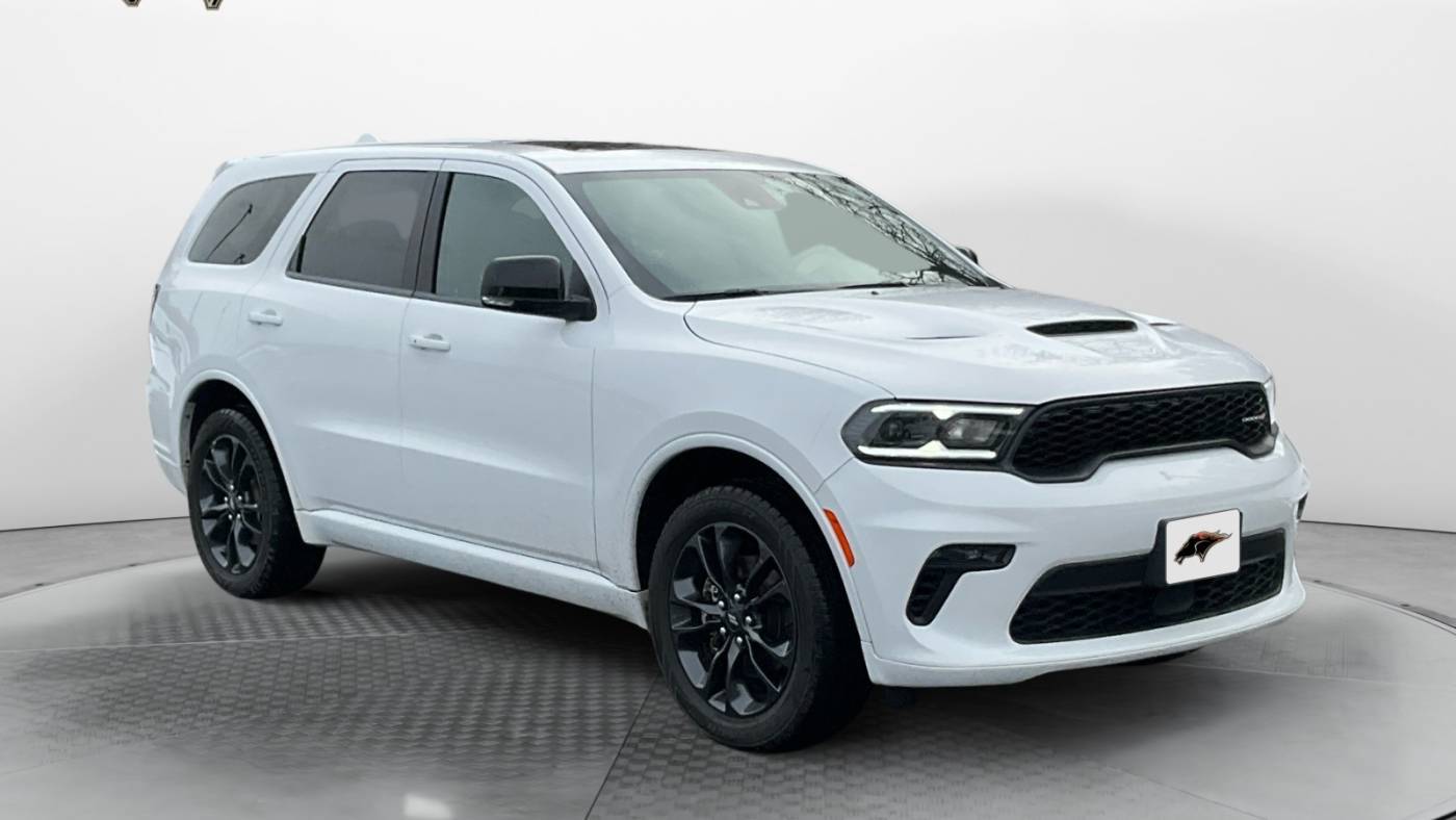 2022 Dodge Durango GT Plus — SUV — 34,864 mi — South St. Paul, MN