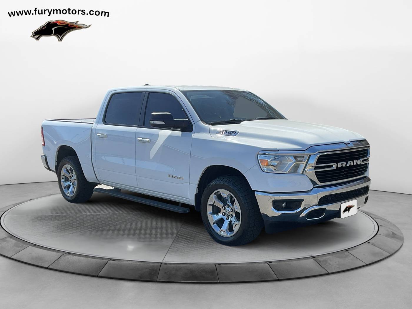 2020 Ram 1500 Big Horn — Pickup Truck — 72,588 mi — South St. Paul, MN