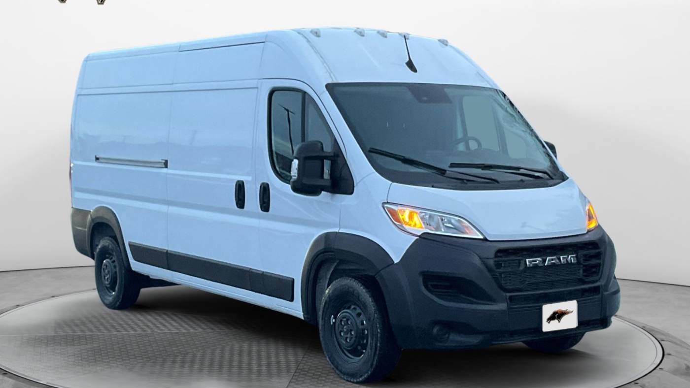 2024 Ram ProMaster Cargo Van Tradesman 2500 — Cargo Van — 16 mi — South St. Paul, MN