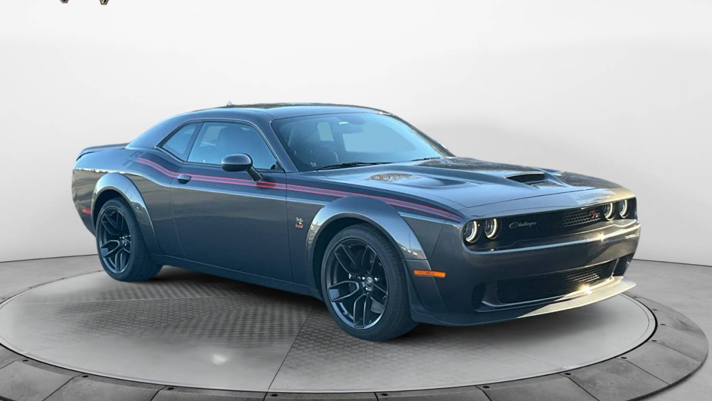 2021 Dodge Challenger R/T Scat Pack Widebody — Coupe — 3,765 mi — South St. Paul, MN