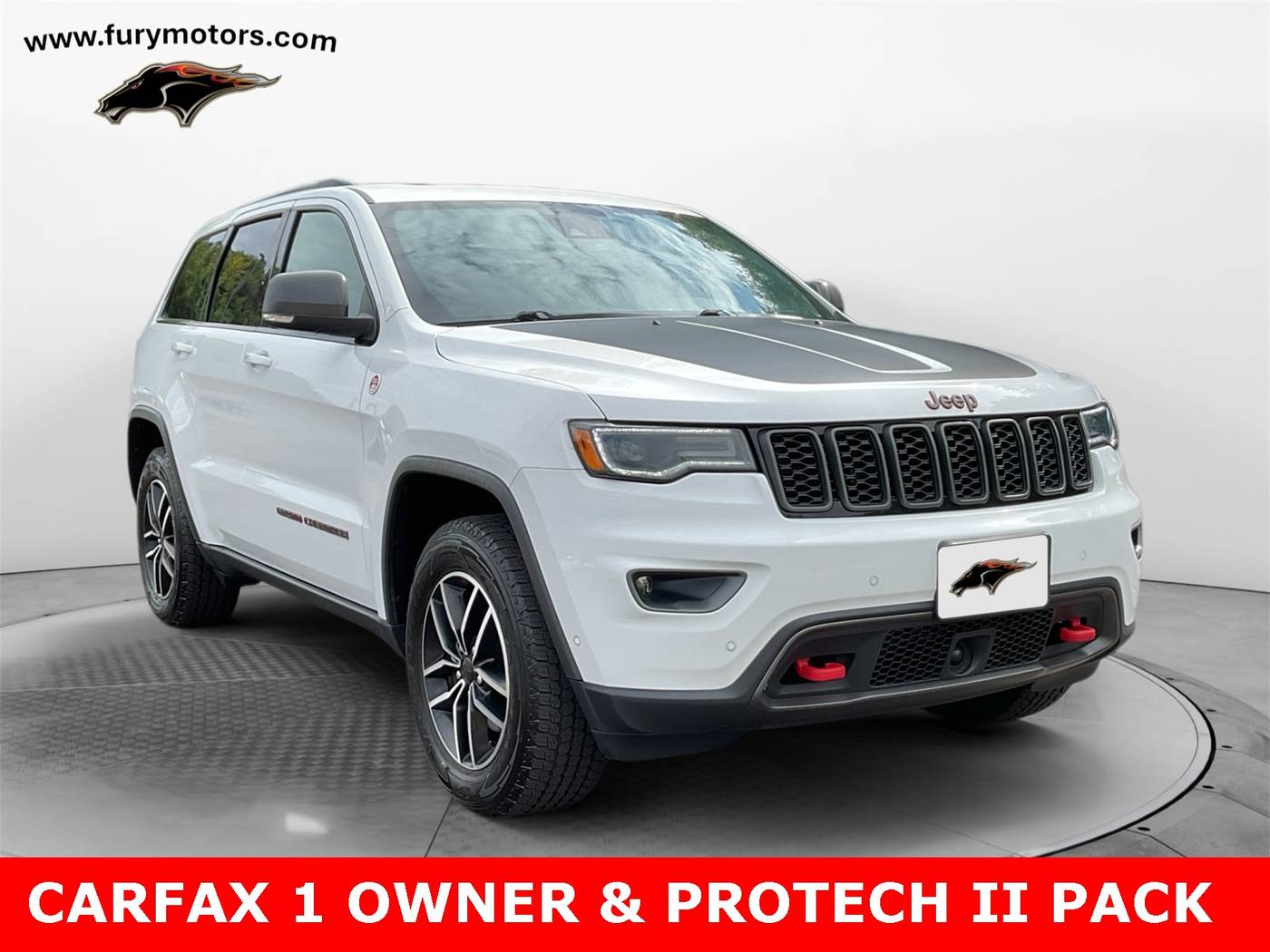2020 Jeep Grand Cherokee Trailhawk — SUV — 87,764 mi — South St. Paul, MN