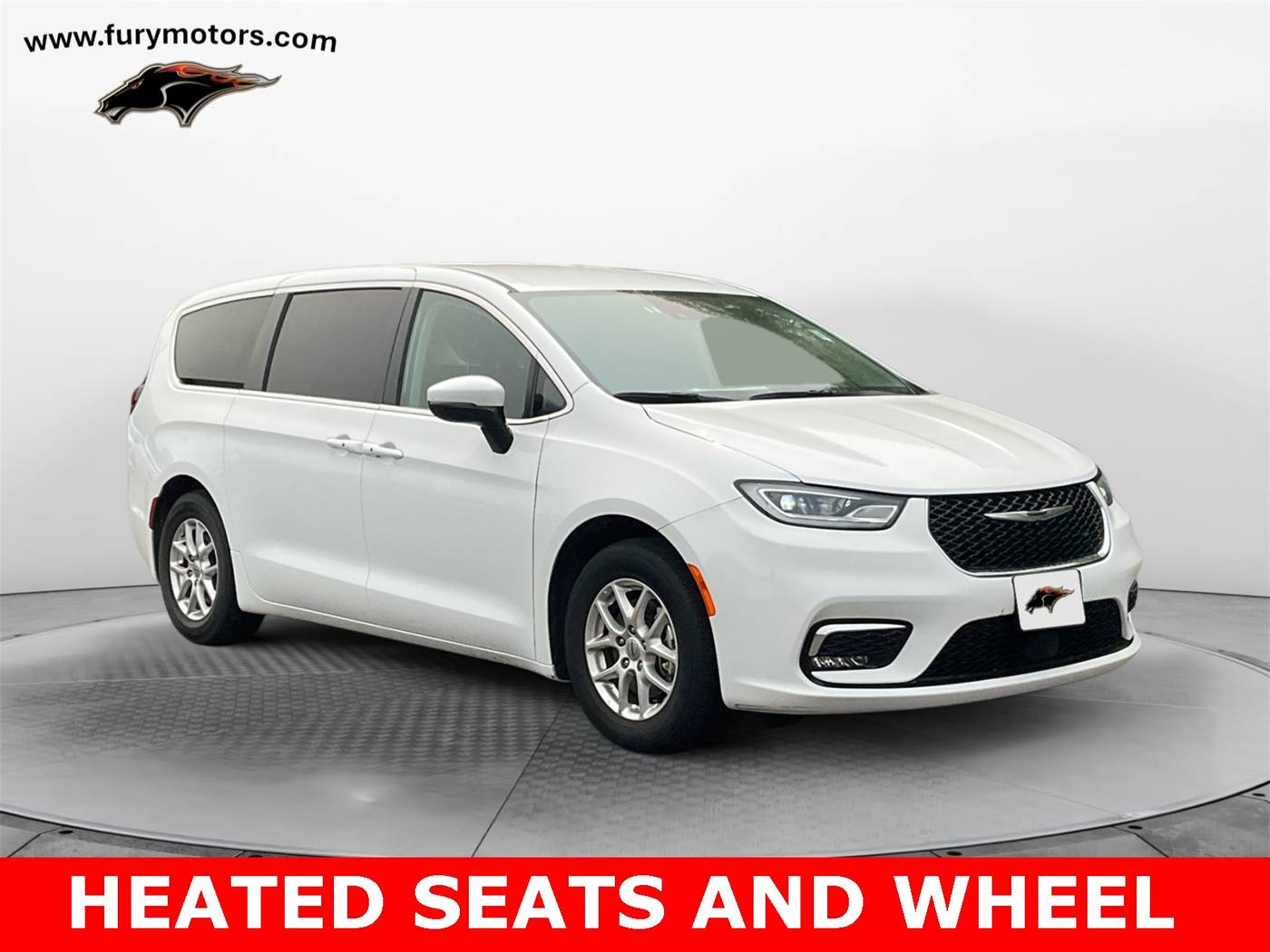 2023 Chrysler Pacifica Touring L — Minivan — 55,618 mi — South St. Paul, MN