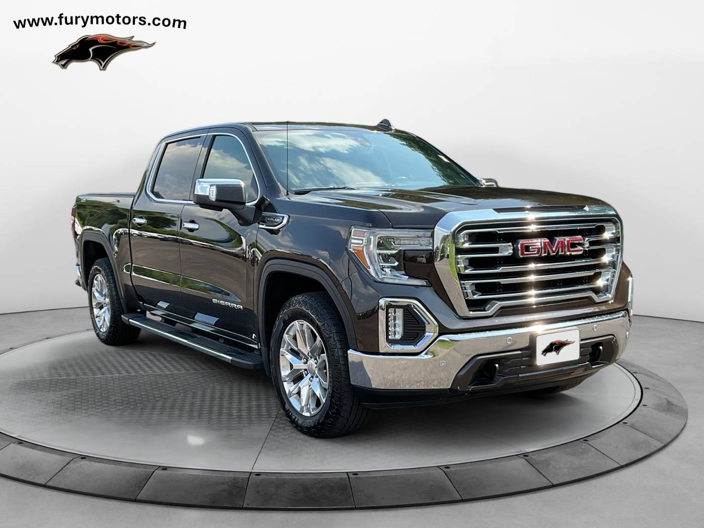 2019 GMC Sierra 1500 SLT — Pickup Truck — 94,907 mi — South St. Paul, MN