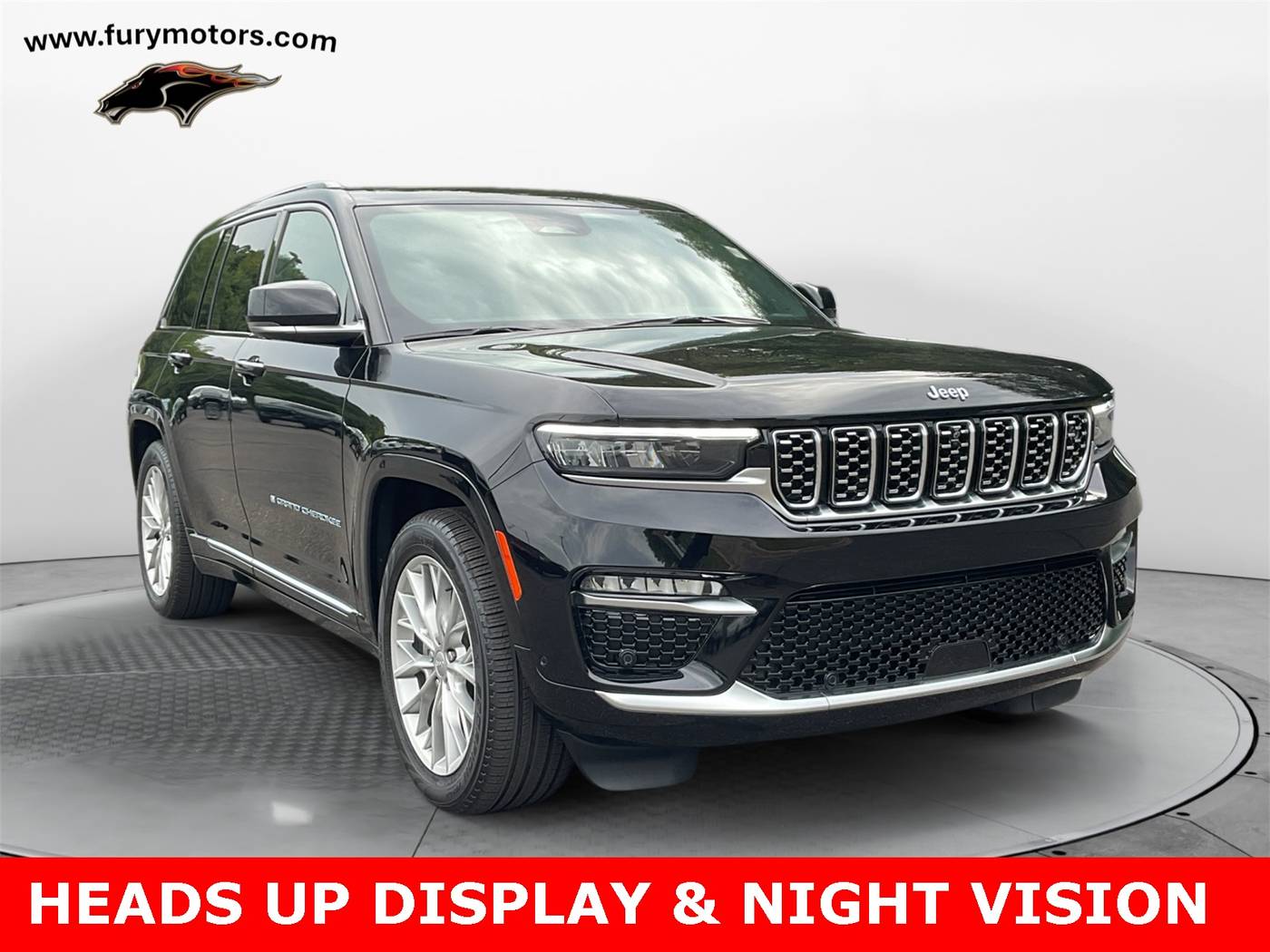 2024 Jeep Grand Cherokee Summit 4xe — SUV — 3,954 mi — South St. Paul, MN