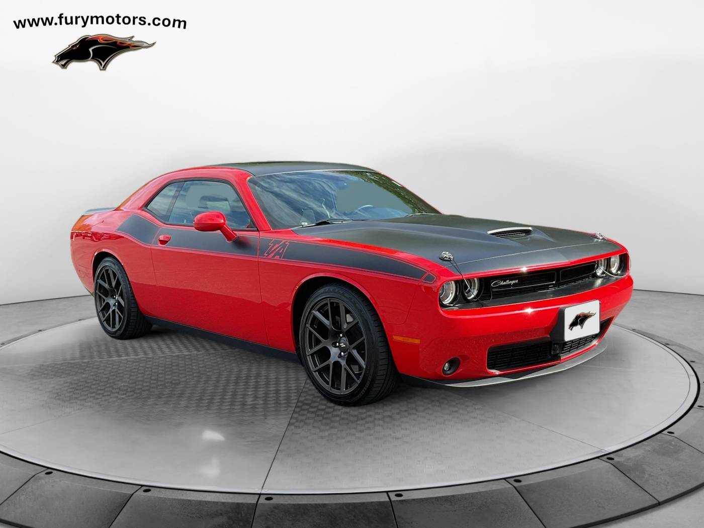 2017 Dodge Challenger T/A Plus — Coupe — 22,677 mi — South St. Paul, MN