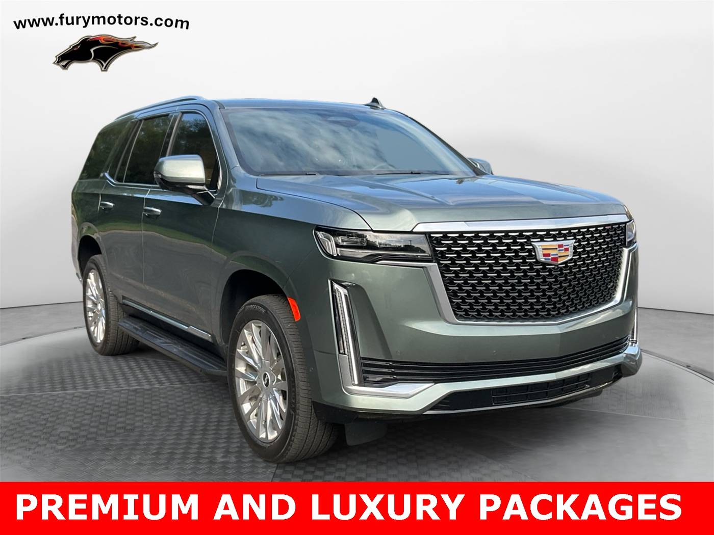 2023 Cadillac Escalade Premium Luxury — SUV — 24,432 mi — South St. Paul, MN