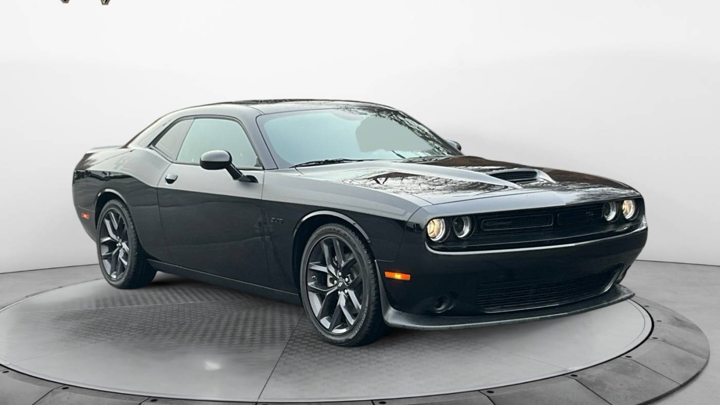 2023 Dodge Challenger R/T — Coupe — 7,601 mi — South St. Paul, MN