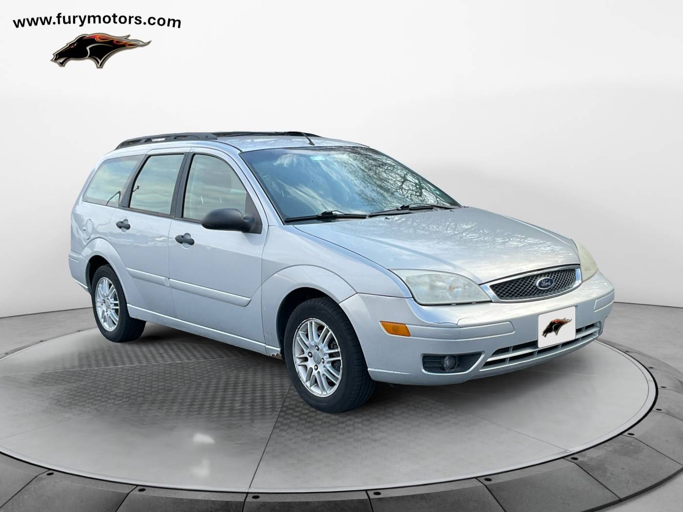 2007 Ford Focus SE — Wagon — 206,225 mi — South St. Paul, MN