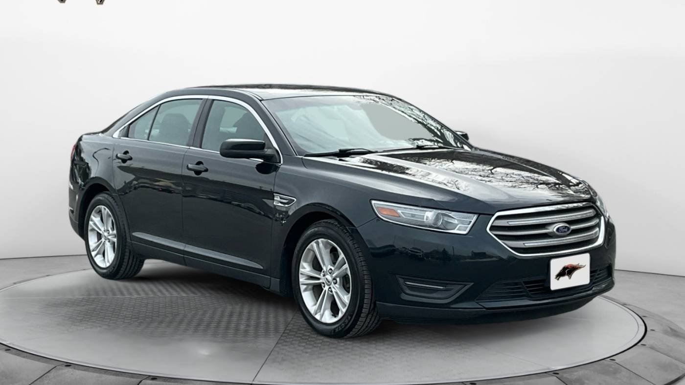 2014 Ford Taurus SEL — Sedan — 107,570 mi — South St. Paul, MN