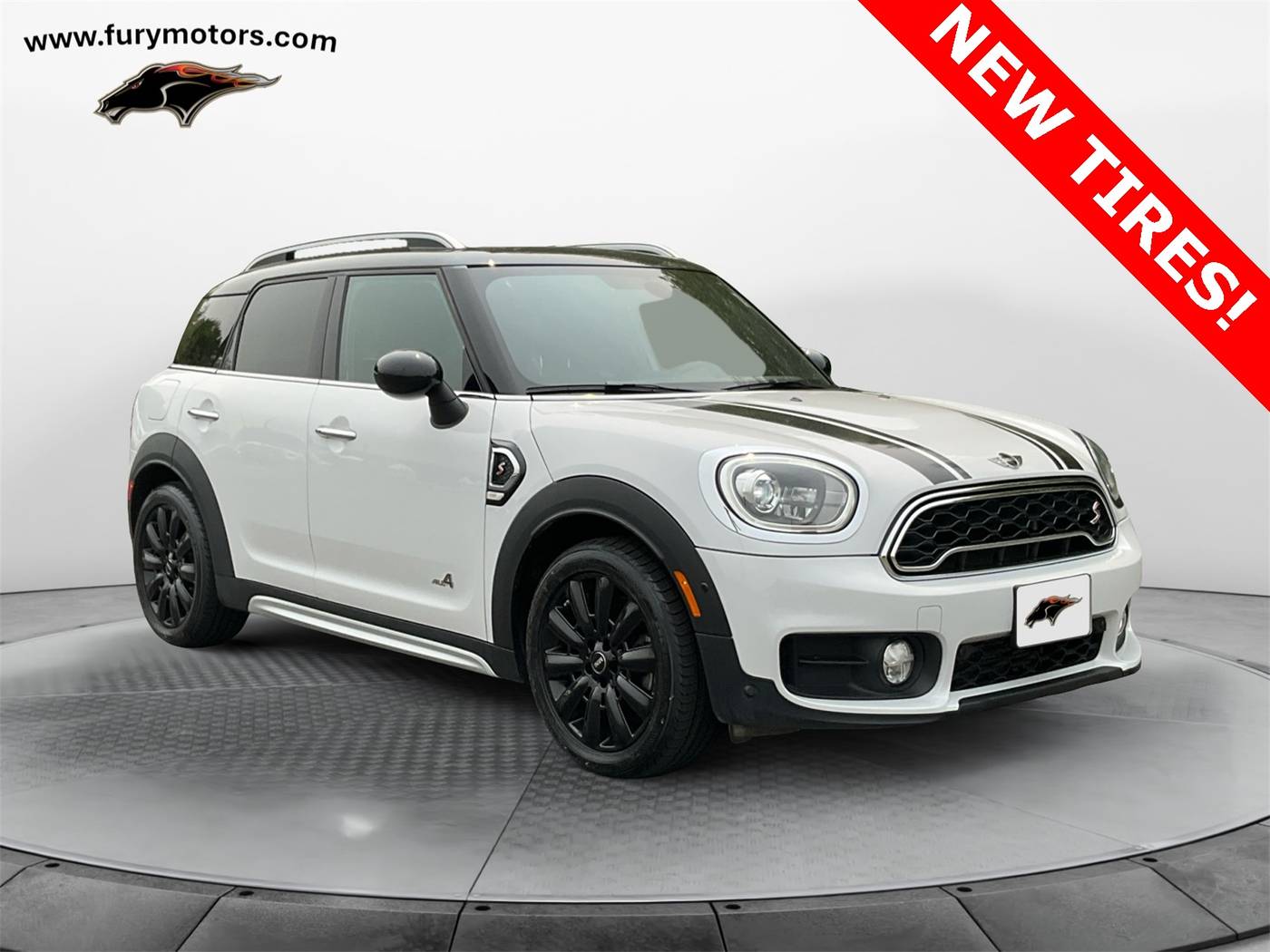 2018 MINI Countryman Cooper S — SUV — 59,600 mi — South St. Paul, MN