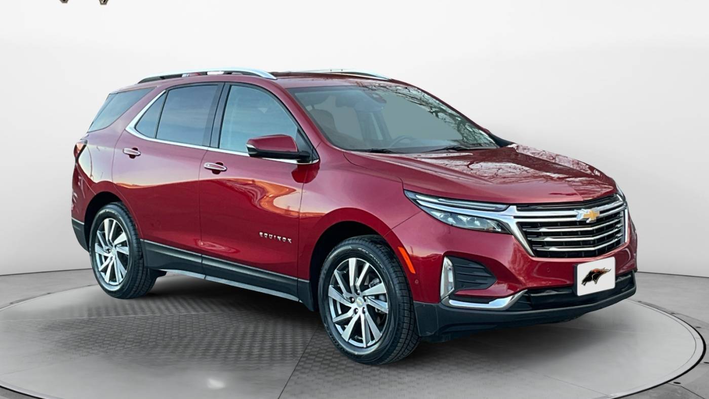 2022 Chevrolet Equinox Premier — SUV — 39,675 mi — South St. Paul, MN