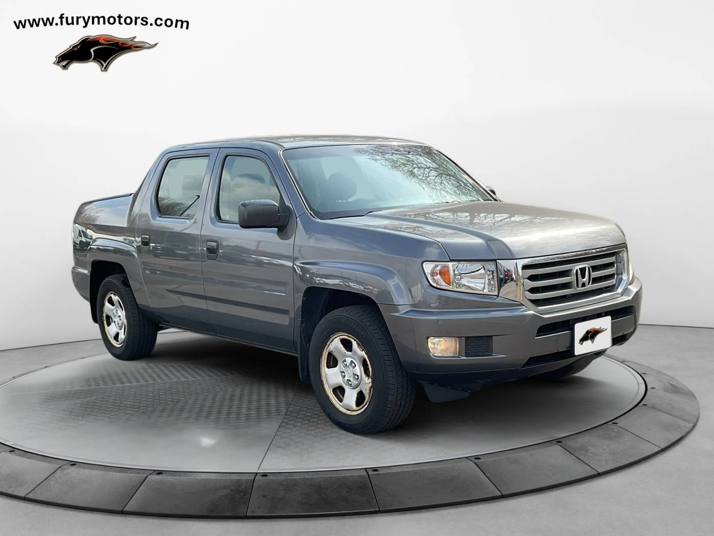 2012 Honda Ridgeline RT — Pickup Truck — 79,758 mi — South St. Paul, MN