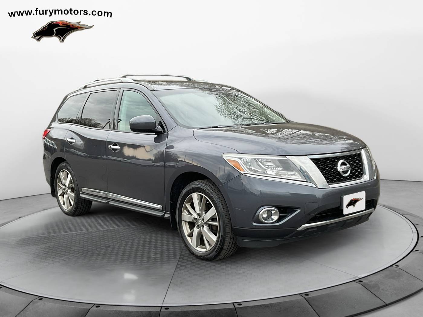 2013 Nissan Pathfinder Platinum — SUV — 164,636 mi — South St. Paul, MN