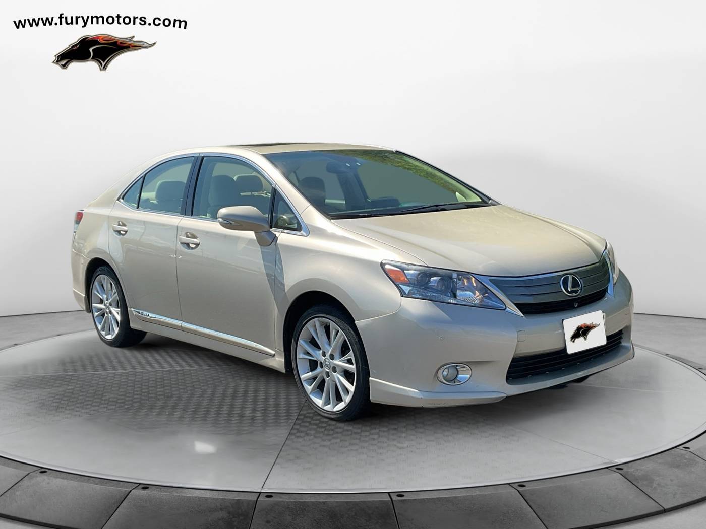 2012 Lexus HS HS 250h — Sedan — 109,219 mi — South St. Paul, MN