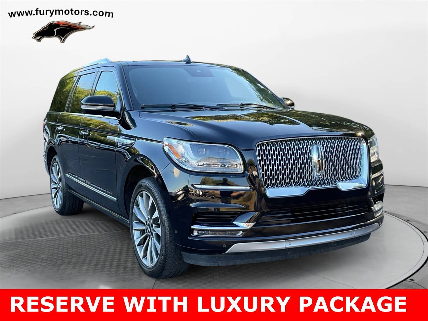 2021 Lincoln Navigator Reserve — SUV — 24,519 mi — South St. Paul, MN