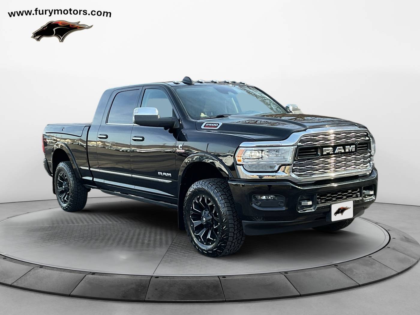 2019 Ram 2500 Limited — Pickup Truck — 95,955 mi — South St. Paul, MN