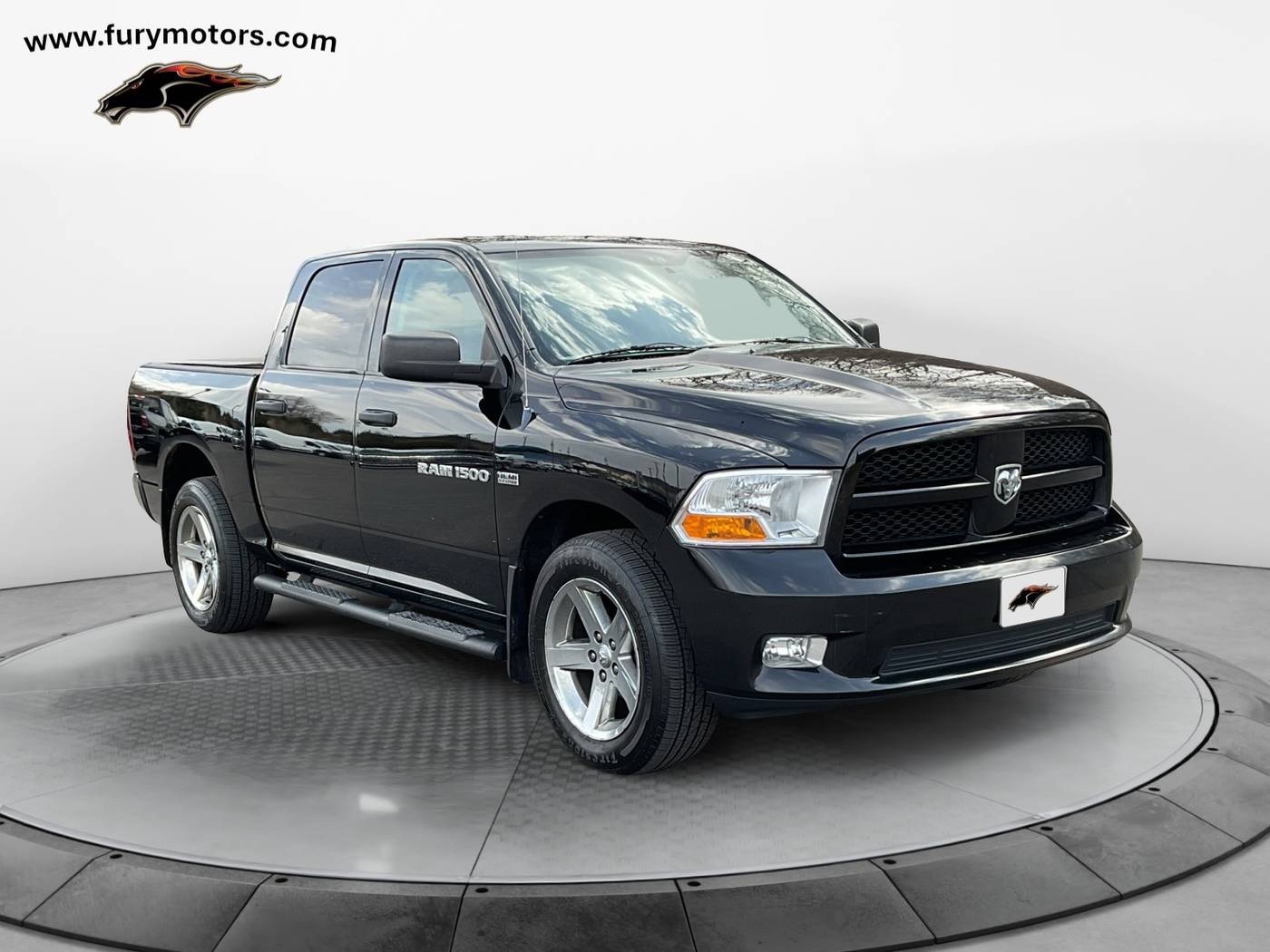 2012 Ram 1500 Express — Pickup Truck — 167,149 mi — South St. Paul, MN