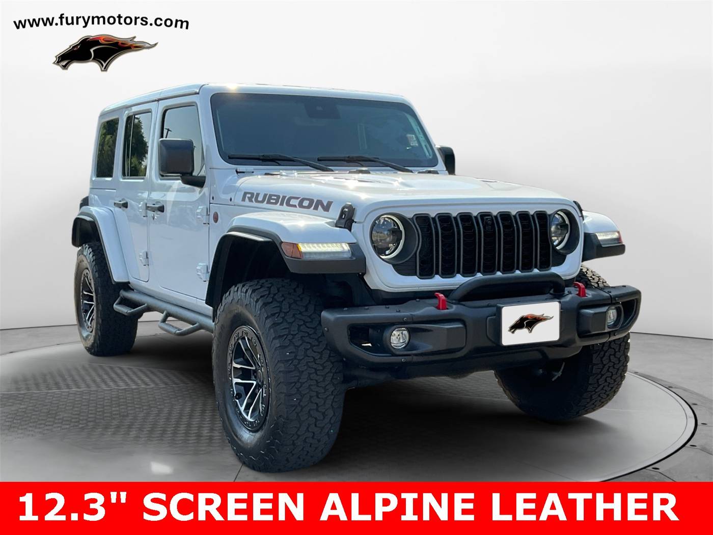 2024 Jeep Wrangler Rubicon X — SUV — 8,211 mi — South St. Paul, MN