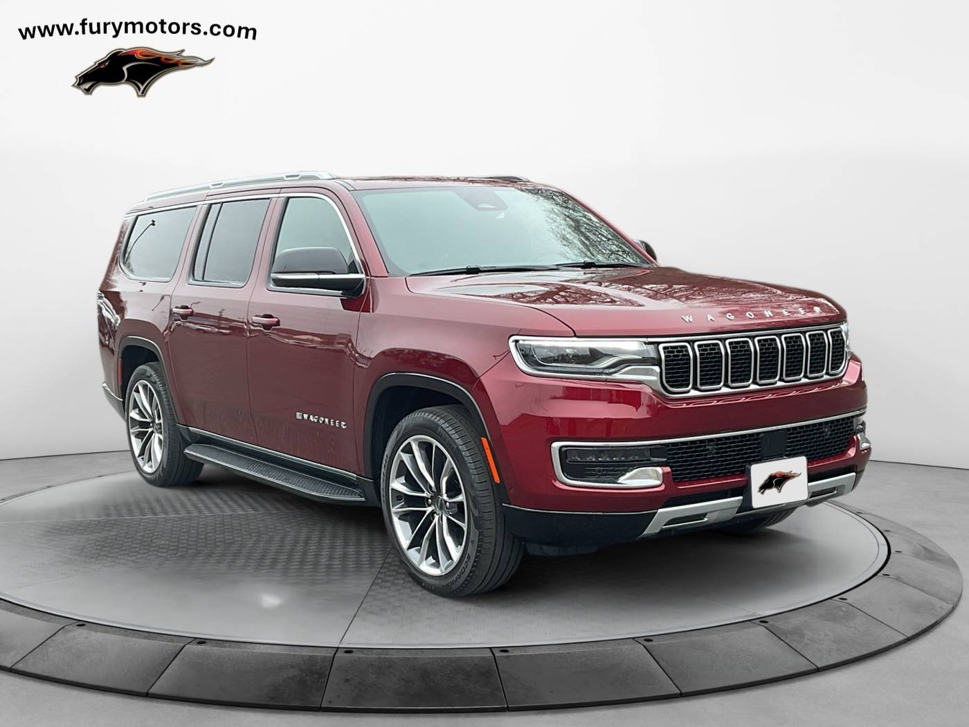 2024 Jeep Wagoneer Series II — SUV — 13,611 mi — South St. Paul, MN