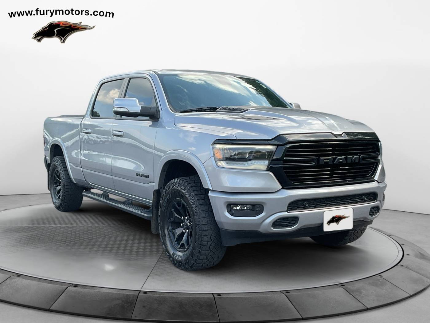 2020 Ram 1500 Laramie — Pickup Truck — 75,522 mi — South St. Paul, MN