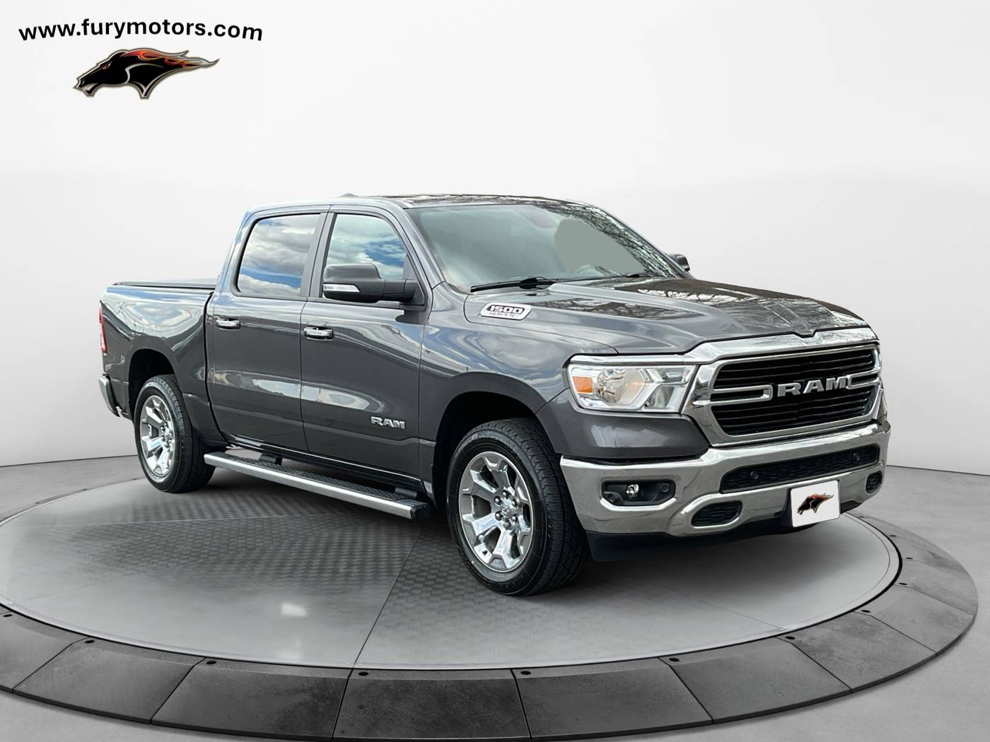 2019 Ram 1500 Big Horn/Lone Star — Pickup Truck — 91,123 mi — South St. Paul, MN