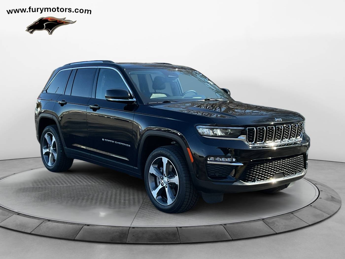 2022 Jeep Grand Cherokee 4xe — SUV — 35,602 mi — South St. Paul, MN