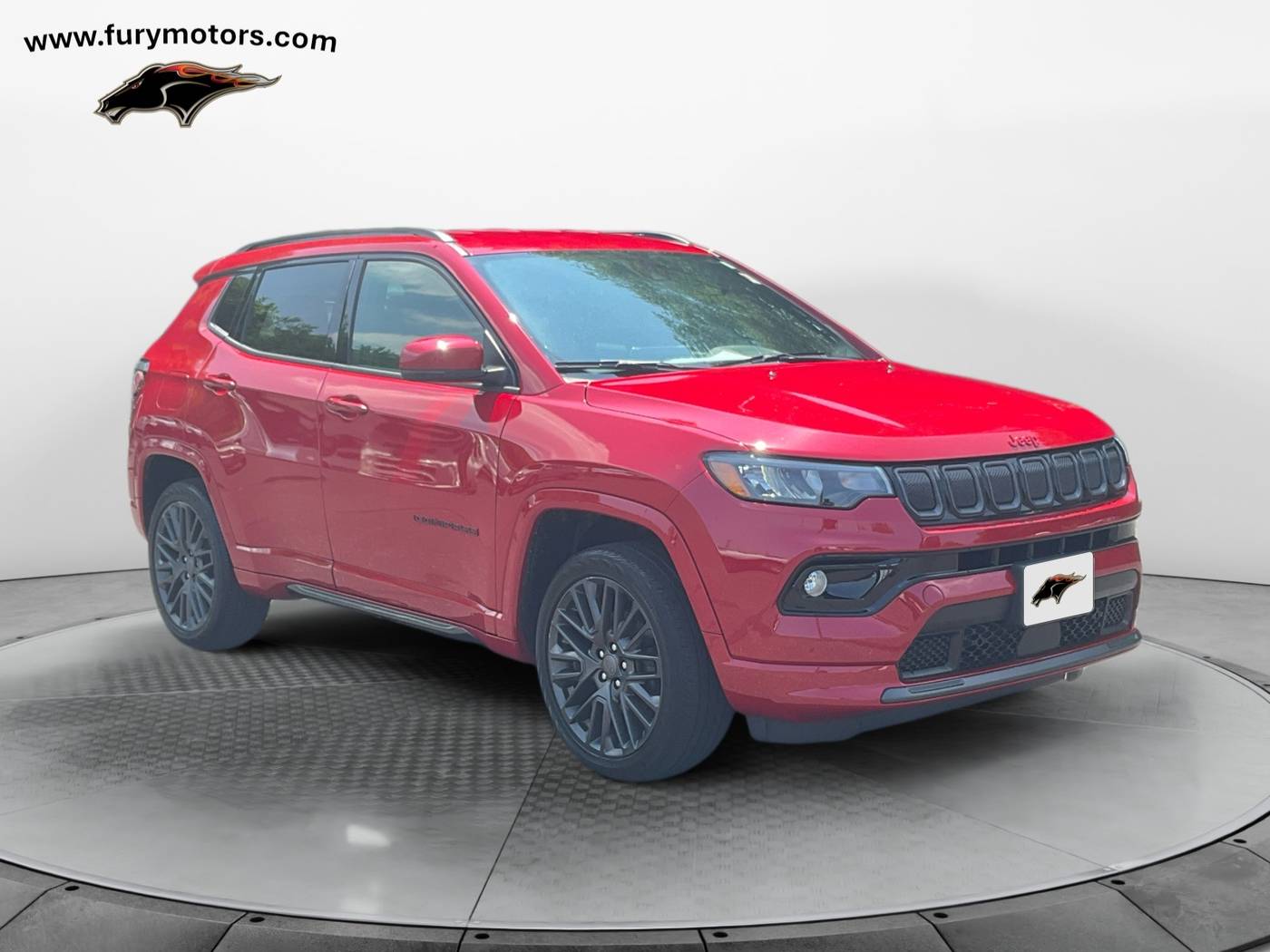 2022 Jeep Compass (RED) Edition — SUV — 16,218 mi — South St. Paul, MN