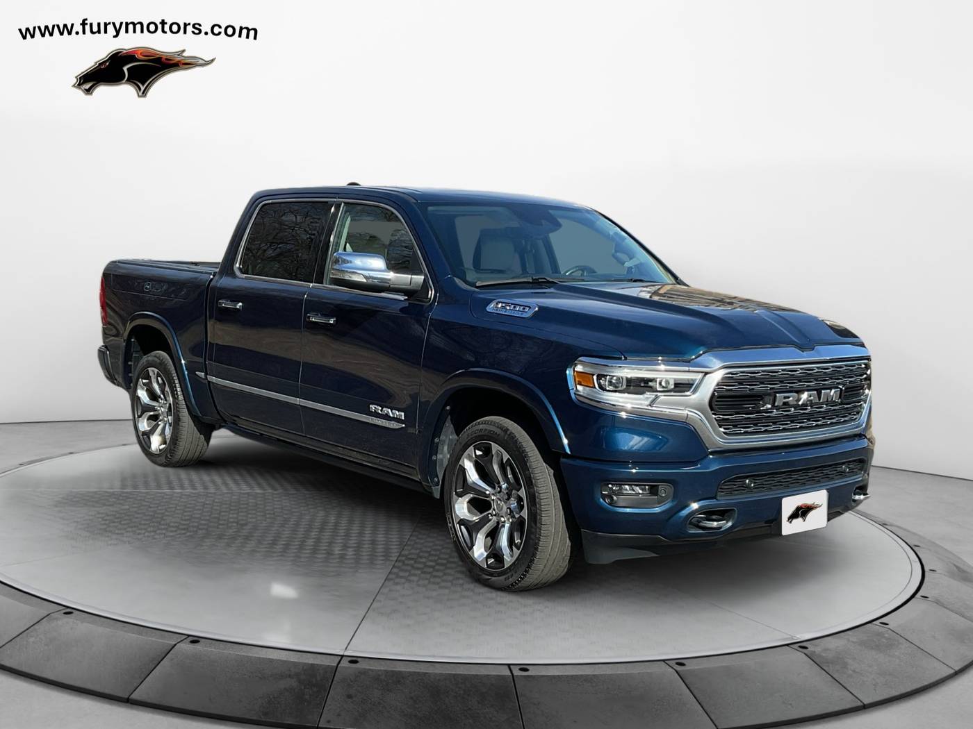 2022 Ram 1500 Limited — Pickup Truck — 13,207 mi — South St. Paul, MN