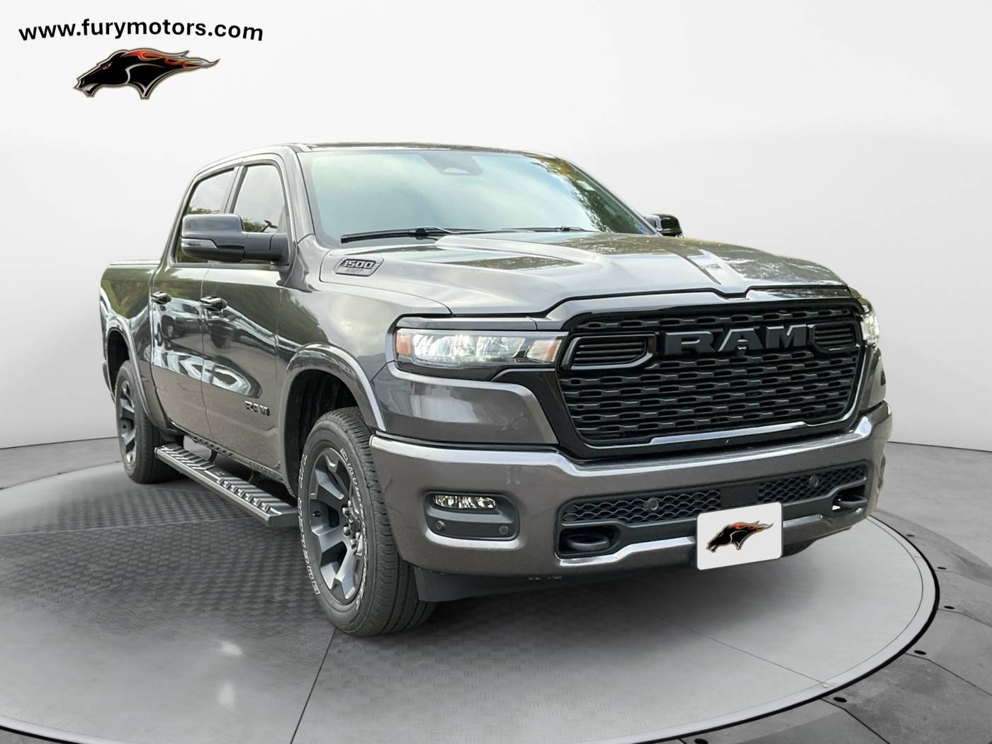 2025 Ram 1500 Big Horn — Pickup Truck — 8,196 mi — South St. Paul, MN