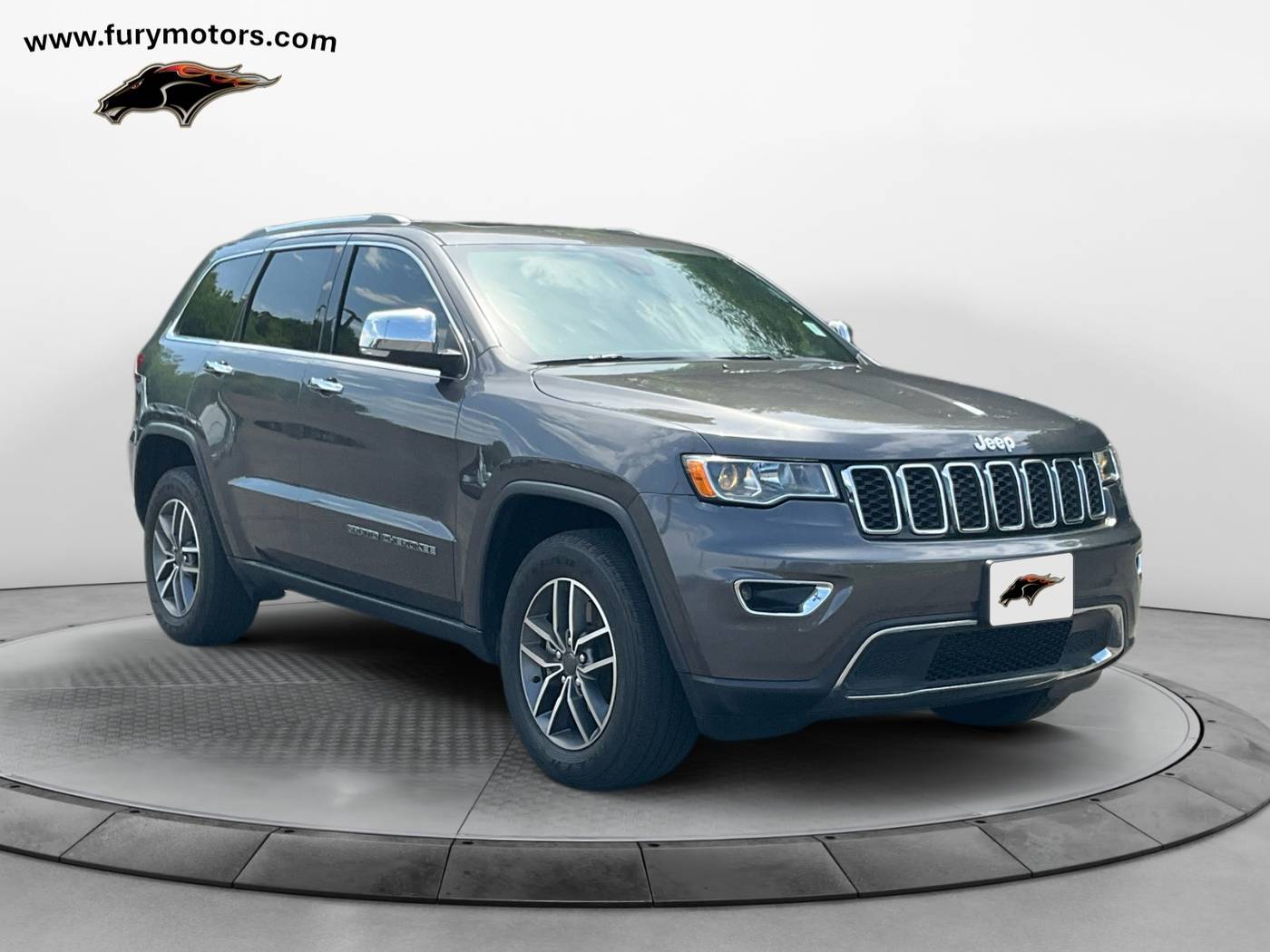 2021 Jeep Grand Cherokee WK Limited — SUV — 63,573 mi — South St. Paul, MN