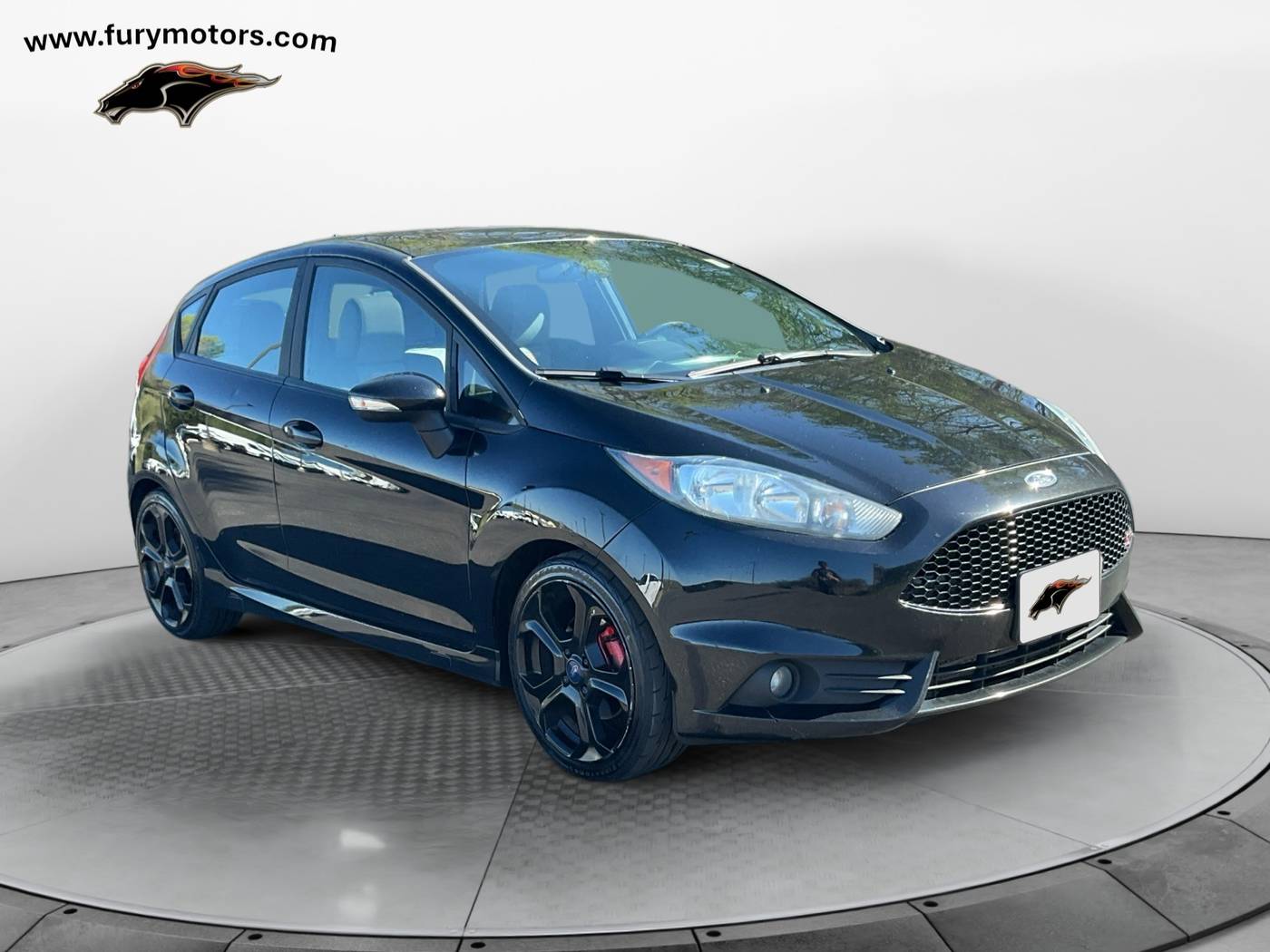 2018 Ford Fiesta ST — Hatchback — 112,207 mi — South St. Paul, MN