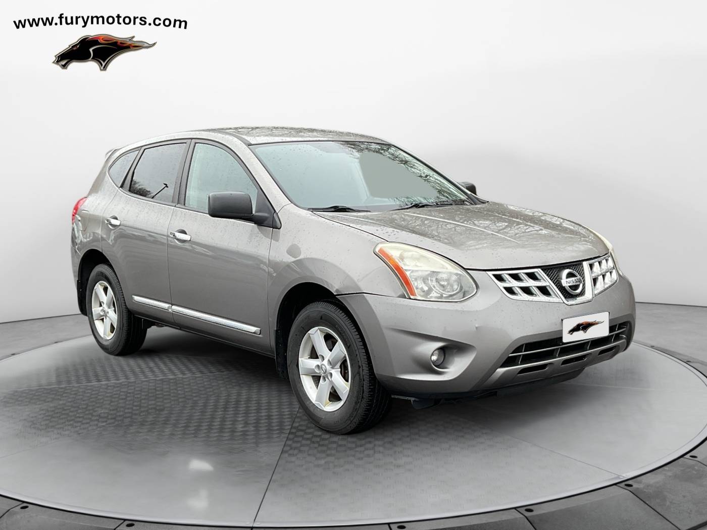 2012 Nissan Rogue S — SUV — 171,726 mi — South St. Paul, MN