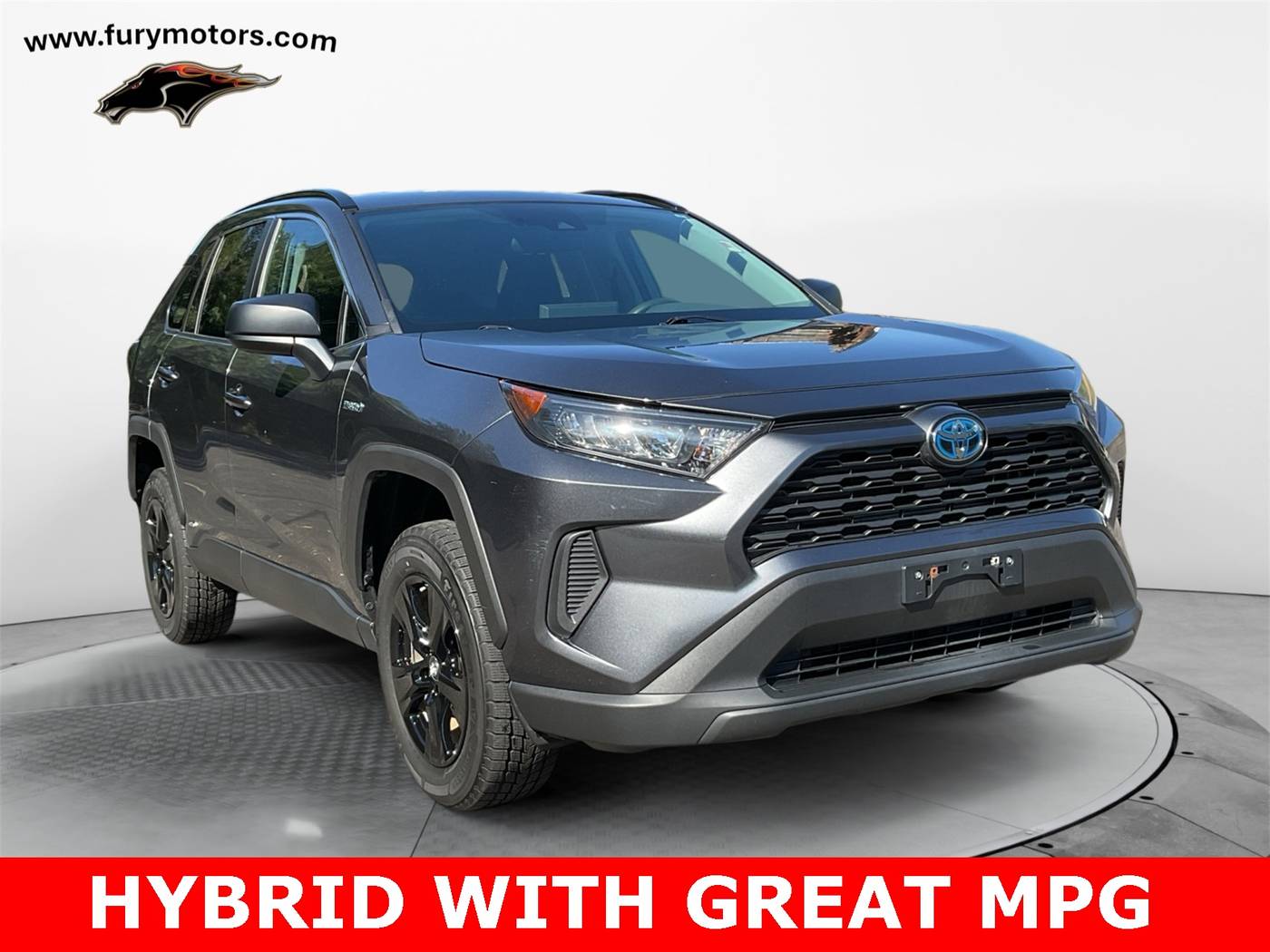2020 Toyota RAV4 Hybrid LE — SUV — 64,065 mi — South St. Paul, MN