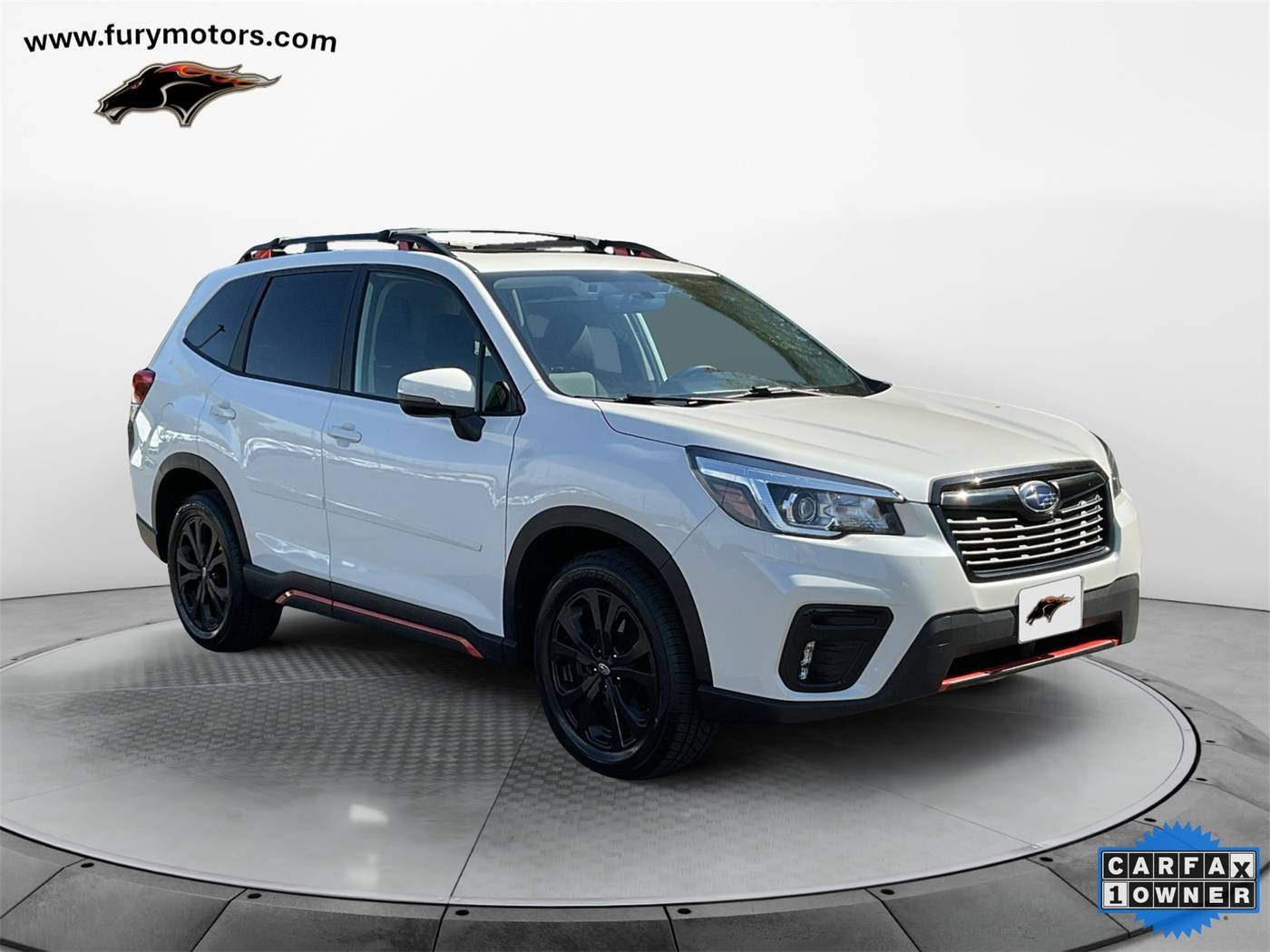 2019 Subaru Forester 2.5i Sport — SUV — 54,768 mi — South St. Paul, MN