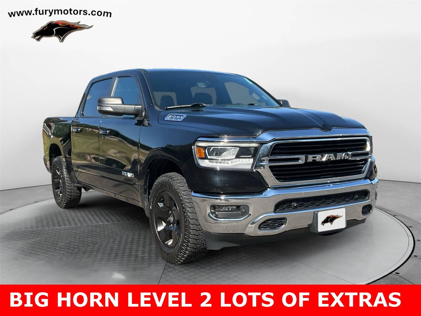 2020 Ram 1500 Big Horn — Pickup Truck — 101,536 mi — South St. Paul, MN