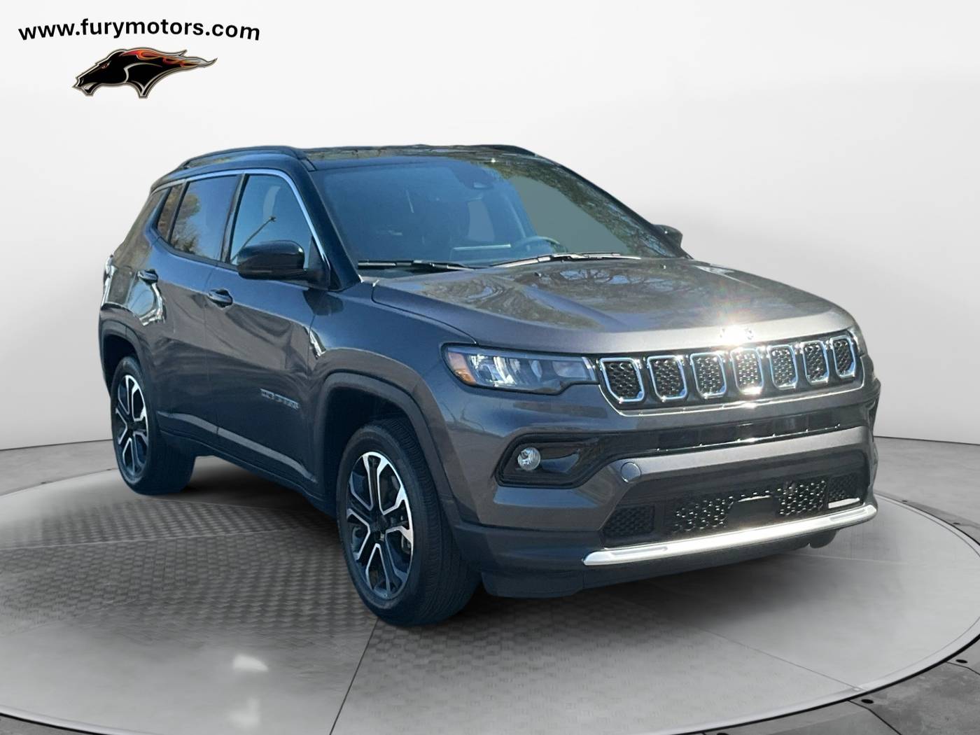 2023 Jeep Compass Limited — SUV — 21,487 mi — South St. Paul, MN
