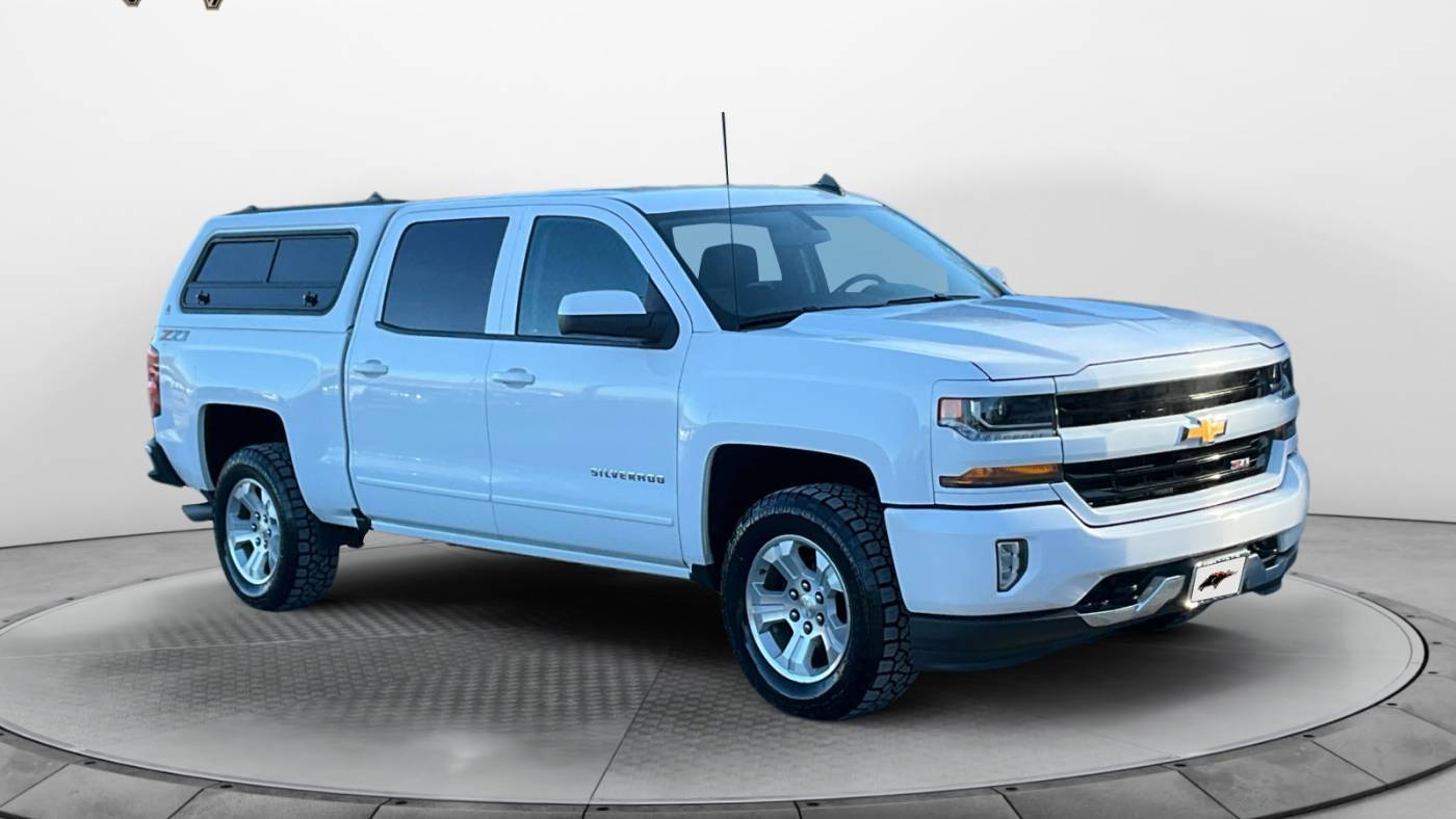 2018 Chevrolet Silverado 1500 LT — Pickup Truck — 124,203 mi — South St. Paul, MN