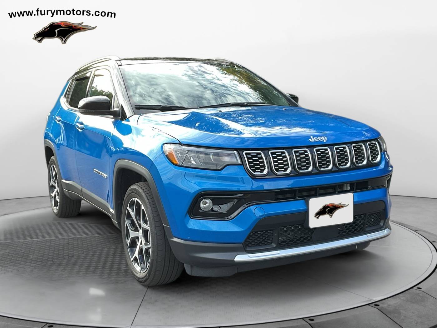 2024 Jeep Compass Limited — SUV — 37,868 mi — South St. Paul, MN