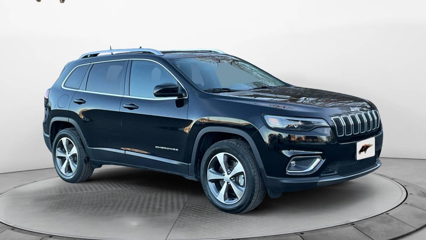 2020 Jeep Cherokee Limited — SUV — 46,223 mi — South St. Paul, MN