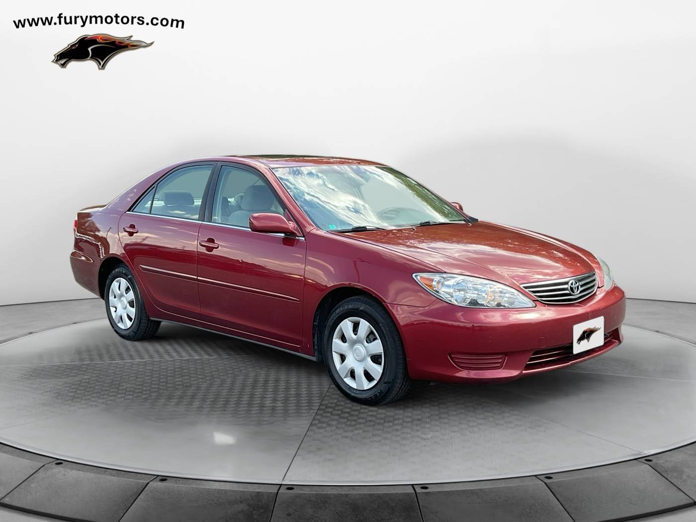 2005 Toyota Camry Base — Sedan — 161,295 mi — South St. Paul, MN