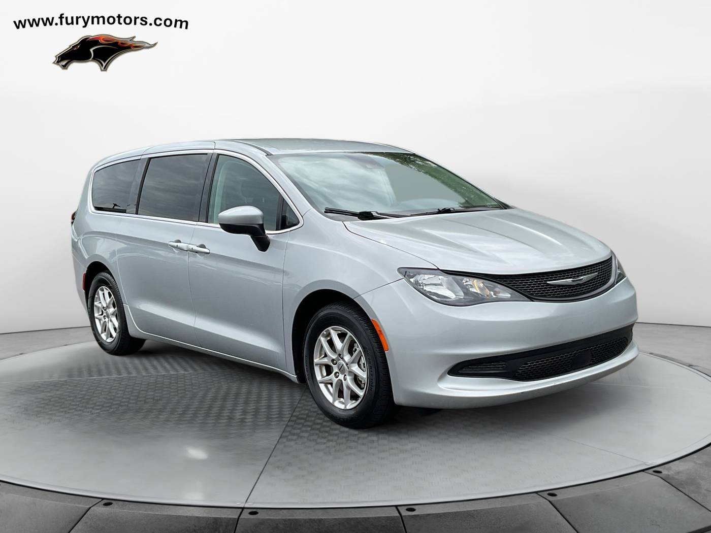2023 Chrysler Voyager LX — Minivan — 49,335 mi — South St. Paul, MN