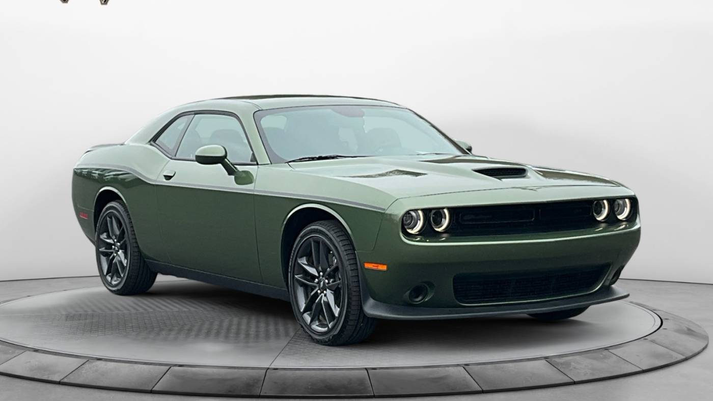 2023 Dodge Challenger GT — Coupe — 4,895 mi — South St. Paul, MN