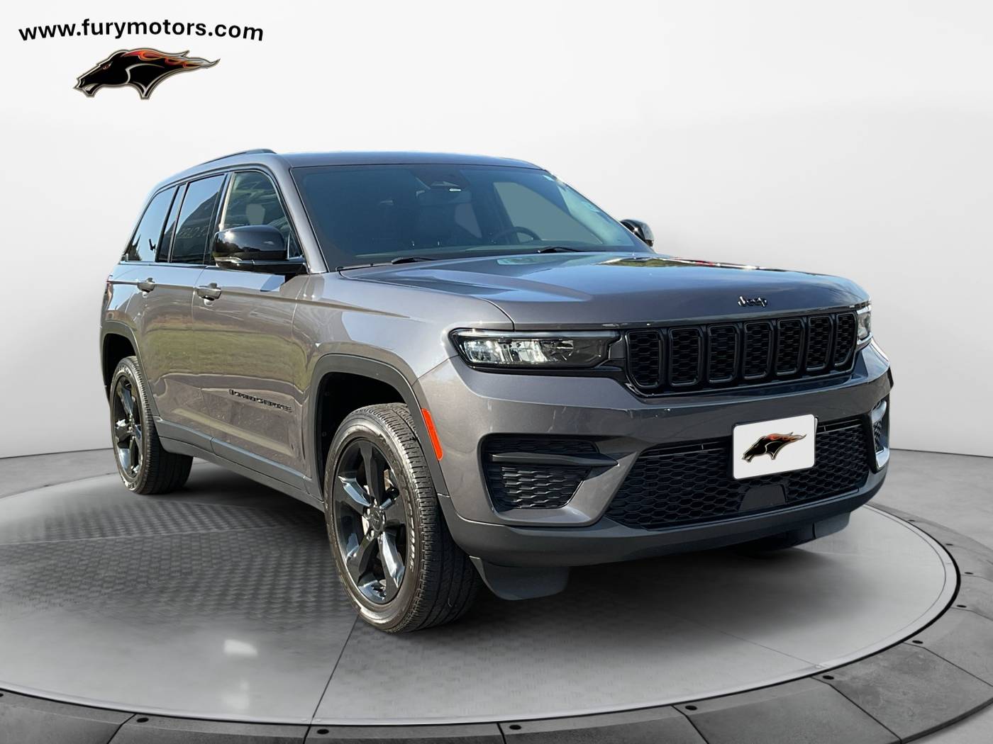 2023 Jeep Grand Cherokee Altitude — SUV — 40,649 mi — South St. Paul, MN