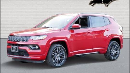 2022 Jeep Compass Limited — SUV — 43,526 mi — South St. Paul, MN