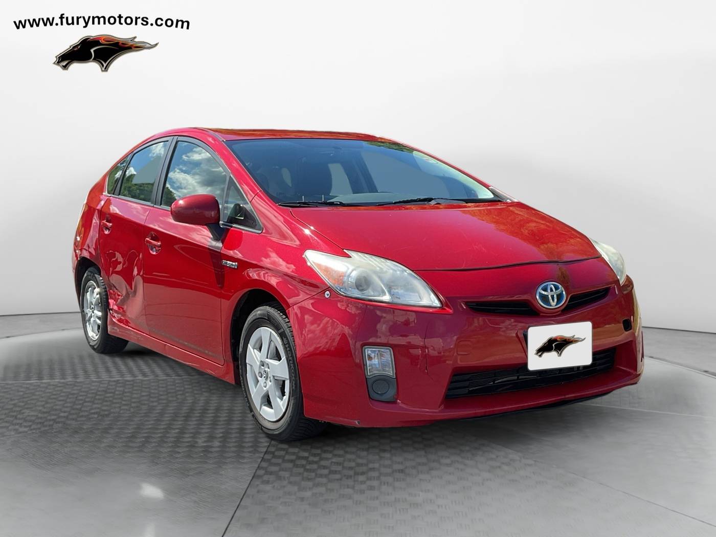 2010 Toyota Prius Two — Sedan — 193,094 mi — South St. Paul, MN